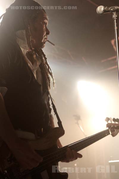 NADA SURF - 2016-04-16 - PARIS - Point Ephemere - 